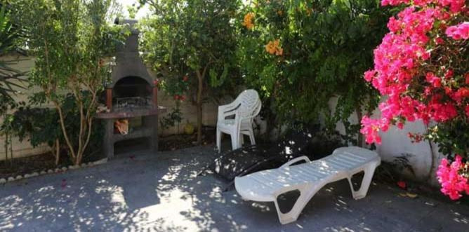 エル・パルマル Casa Familiar 150 Metros De La Playa El Palmarヴィラ エクステリア 写真