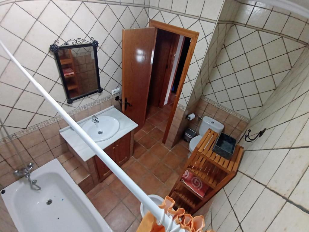 エル・パルマル Casa Familiar 150 Metros De La Playa El Palmarヴィラ エクステリア 写真