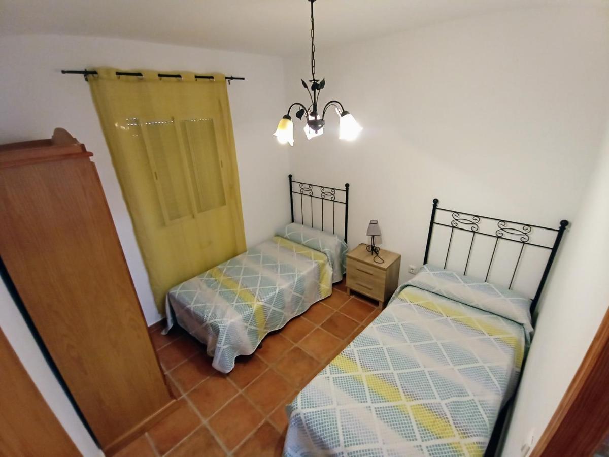 エル・パルマル Casa Familiar 150 Metros De La Playa El Palmarヴィラ エクステリア 写真