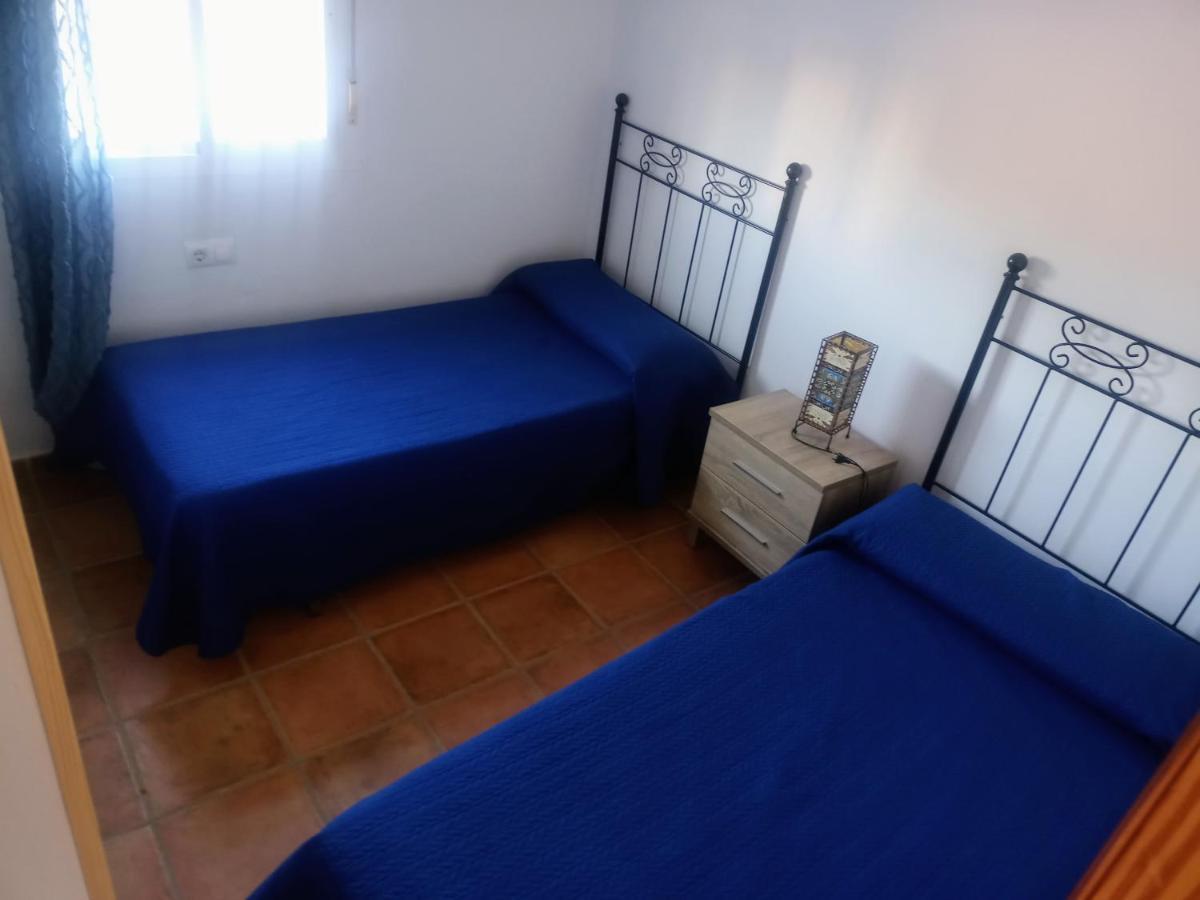 エル・パルマル Casa Familiar 150 Metros De La Playa El Palmarヴィラ エクステリア 写真