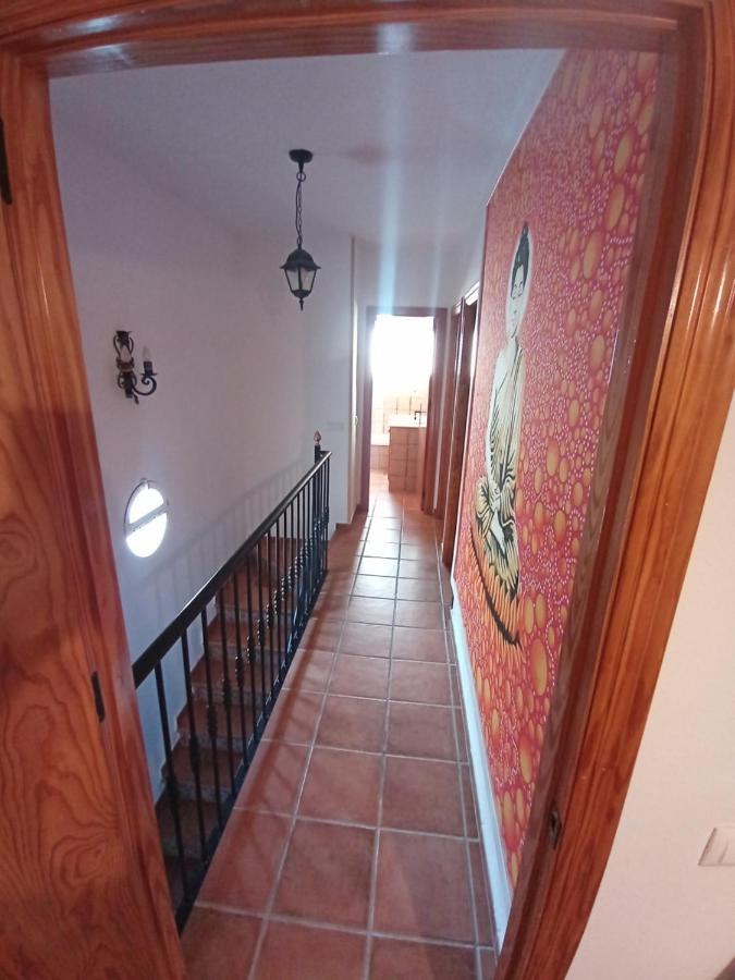 エル・パルマル Casa Familiar 150 Metros De La Playa El Palmarヴィラ エクステリア 写真