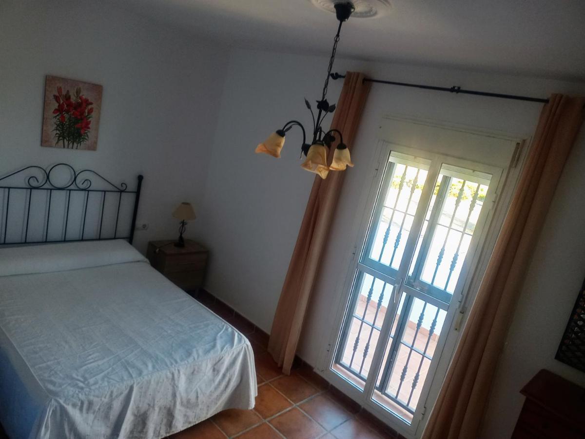 エル・パルマル Casa Familiar 150 Metros De La Playa El Palmarヴィラ エクステリア 写真