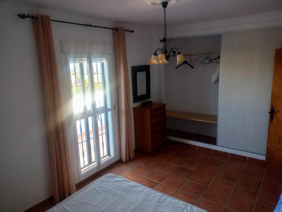 エル・パルマル Casa Familiar 150 Metros De La Playa El Palmarヴィラ エクステリア 写真
