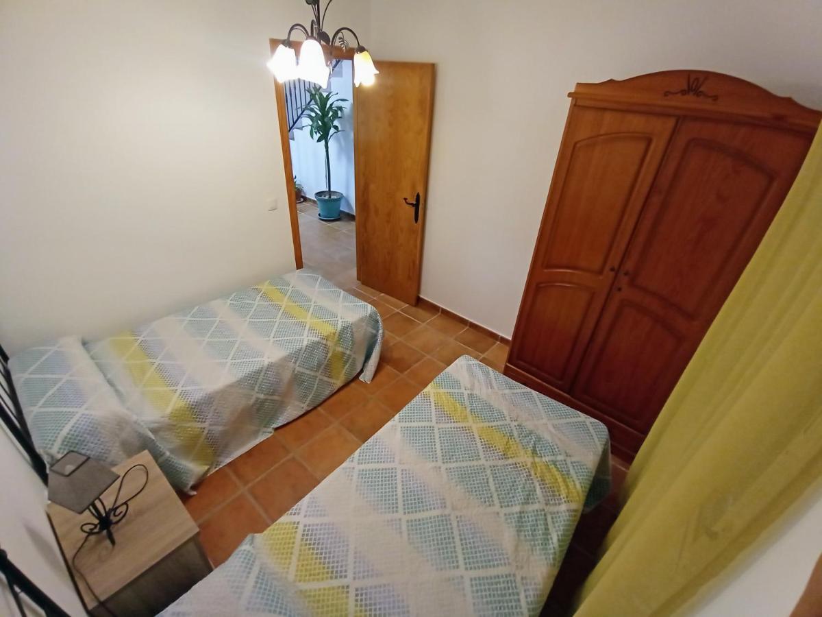エル・パルマル Casa Familiar 150 Metros De La Playa El Palmarヴィラ エクステリア 写真